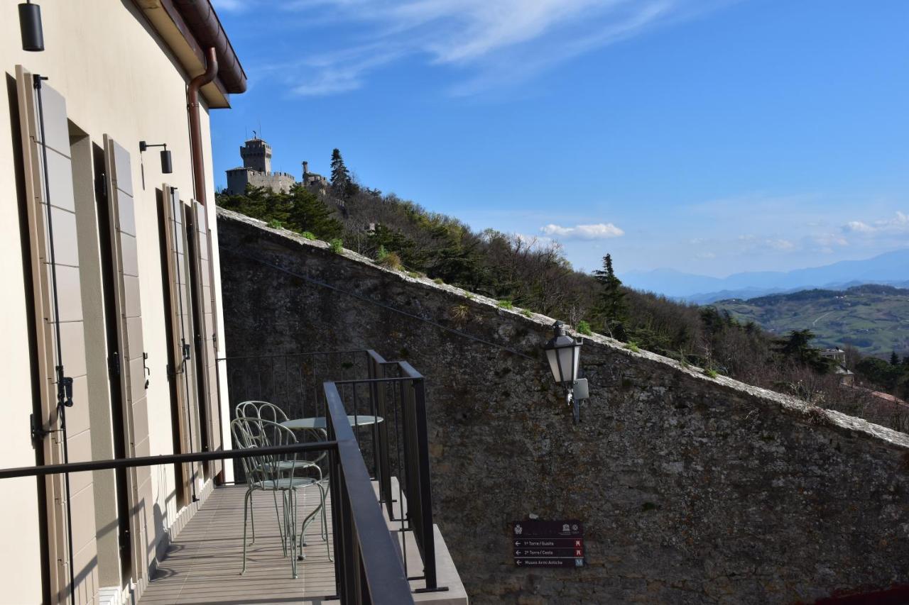 Casa Cicetta Apartment Сан Марино Екстериор снимка