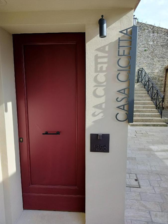 Casa Cicetta Apartment Сан Марино Екстериор снимка