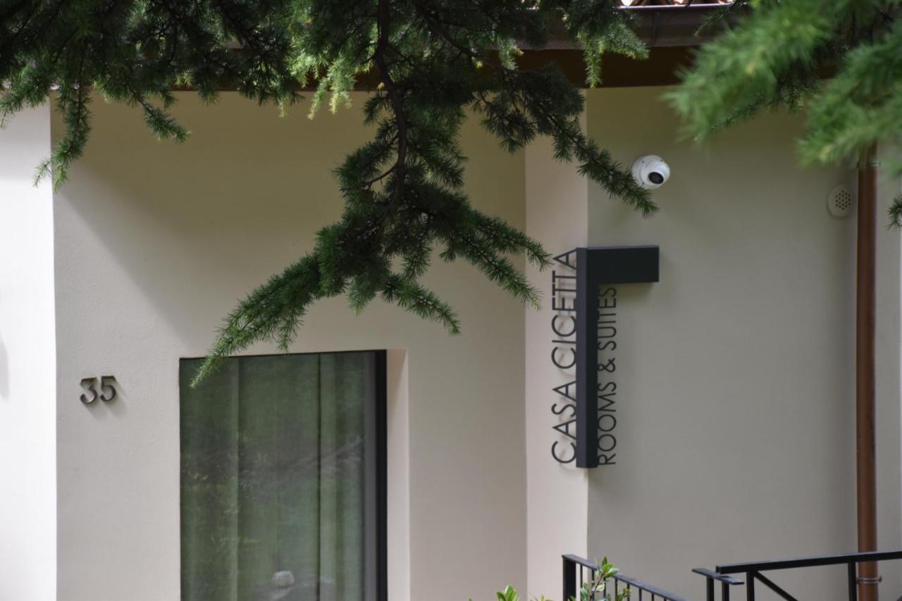 Casa Cicetta Apartment Сан Марино Екстериор снимка