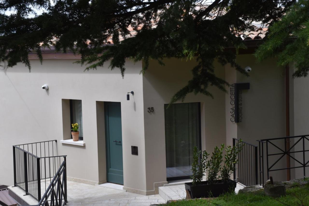 Casa Cicetta Apartment Сан Марино Екстериор снимка