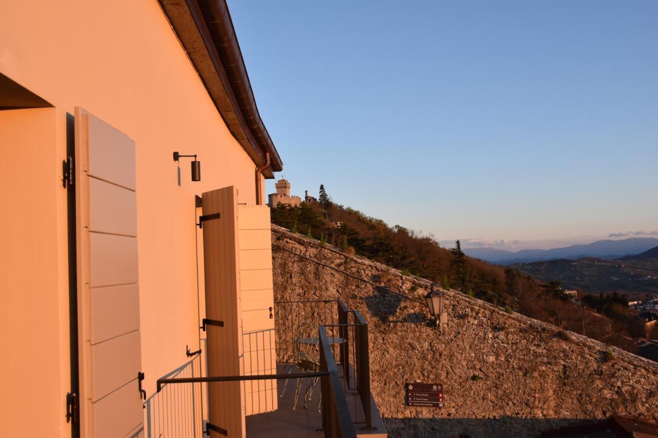 Casa Cicetta Apartment Сан Марино Екстериор снимка