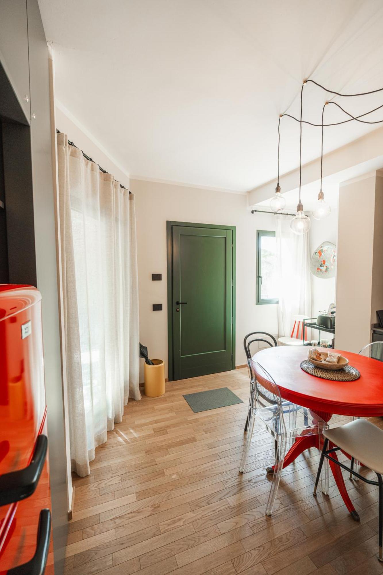 Casa Cicetta Apartment Сан Марино Стая снимка