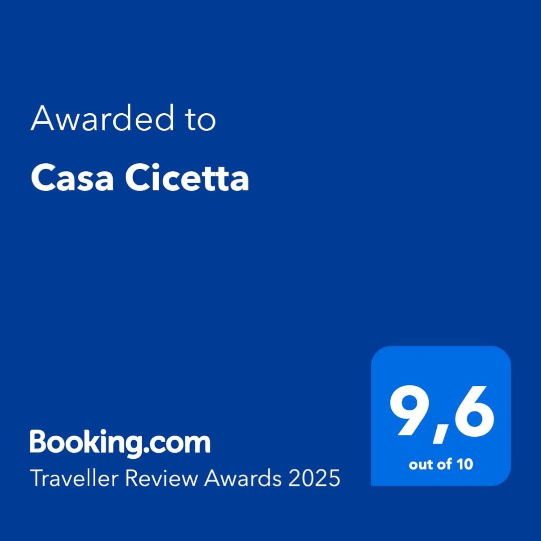 Casa Cicetta Apartment Сан Марино Екстериор снимка